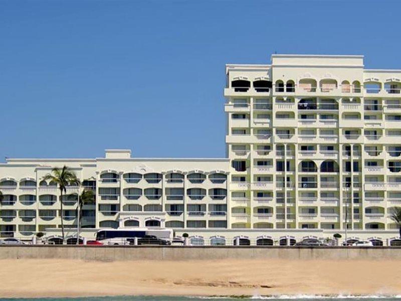 מזטלן Don Pelayo Pacific Beach מראה חיצוני תמונה